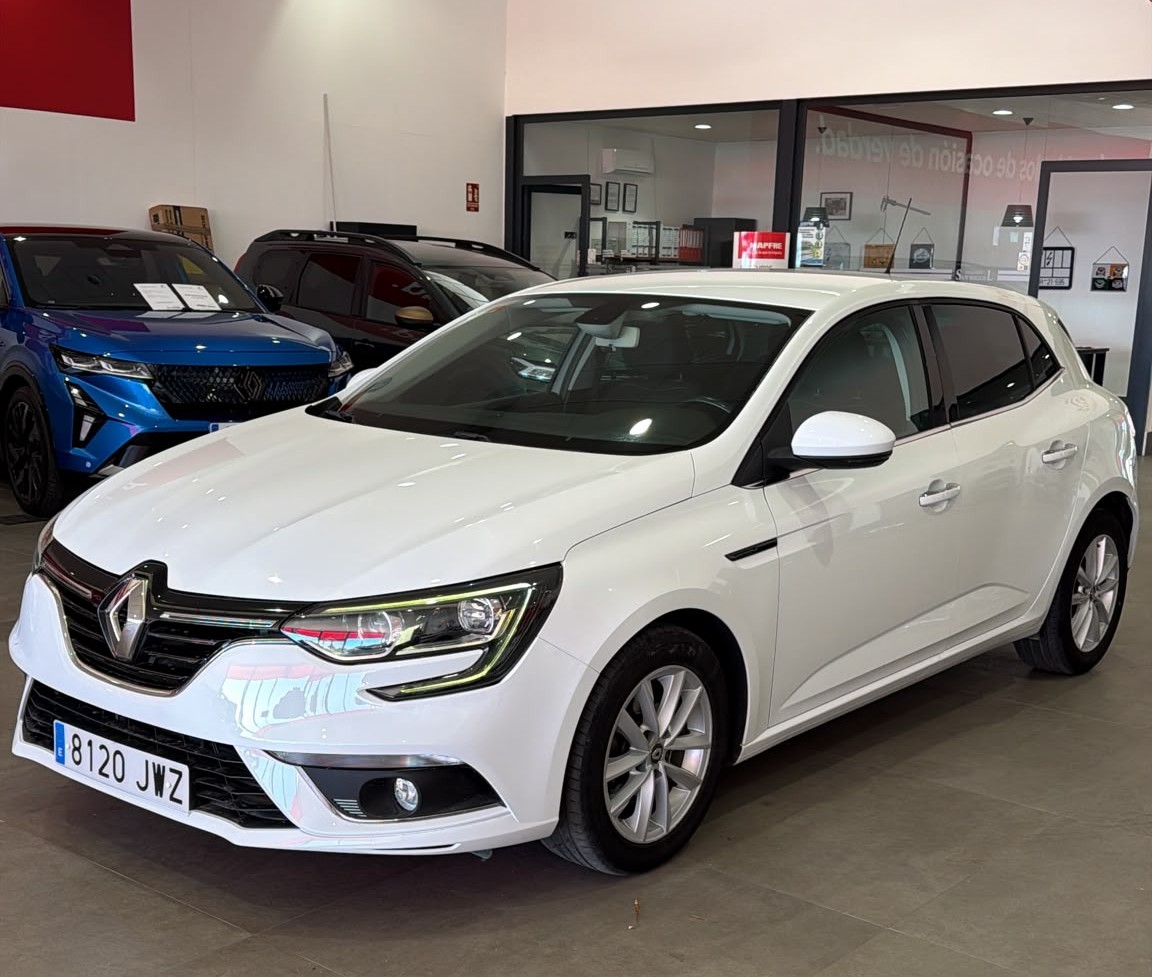Renault Megane 1.2TCE 130CV INTENSE miniatura 2